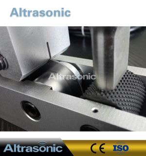 Polipropileno audinio ultragarso pjovimo ir sandarinimo įtaisas