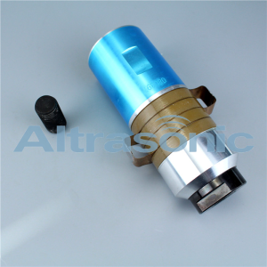 15 KHz 2600W ultragarsinis pjezoelektrinis keitiklis