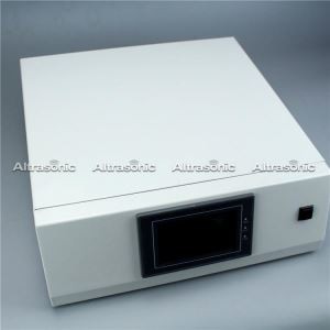 Rankinė Ultragarsinė maisto pjaustymo mašina 20khz