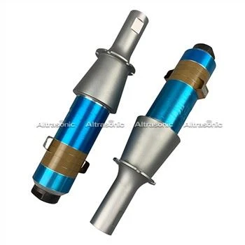 15KHZ 2200W ultragarsinis keitiklis su 4 keramikos detalėmis 6015-4D
