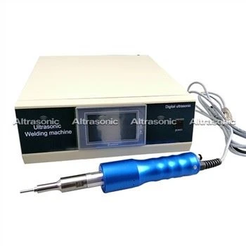 30 kHz ultragarsinis taškinis plastikinis suvirintojas Ultragarsinis suvirinimo aparatas pramoninė įranga