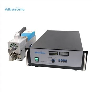 Ultragarsinis taškinio suvirinimo aparatas 20kHz 3000W metalo taškinio suvirinimo aparatas